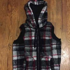 Maurices Reversible Vest